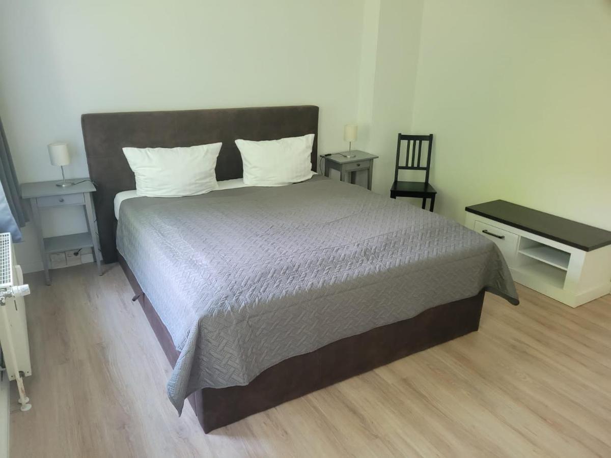 Waldemar-Appartement Росток Екстер'єр фото