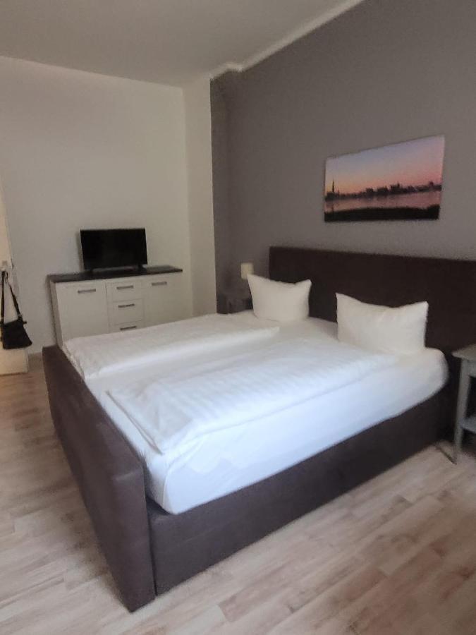 Waldemar-Appartement Росток Екстер'єр фото