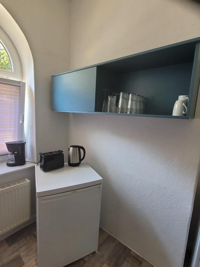 Waldemar-Appartement Росток Екстер'єр фото